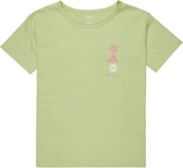 Roxy Day and Night T-Shirt kurzarm foam green (Junior)