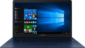 ASUS ZenBook 3 UX390UA-GS039T, Royal Blue, Core i7-7500U, 8GB RAM, 512GB SSD, DE