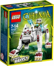 LEGO Legends of Chima Legendäre Tiere - Wolf