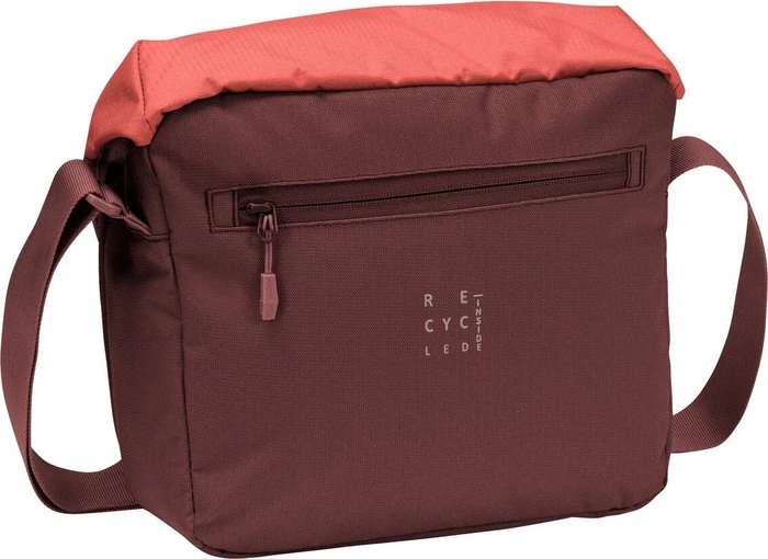 Vaude Rom III S Umhängetasche dark cherry