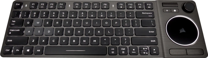 Corsair K83, USB/Bluetooth, DE