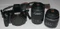 Sony Alpha 55 mit Objektiv 18-55mm 3.5-5.6 DT SAM und 55-200mm 4.0-5.6 DT SAM Vorschaubild