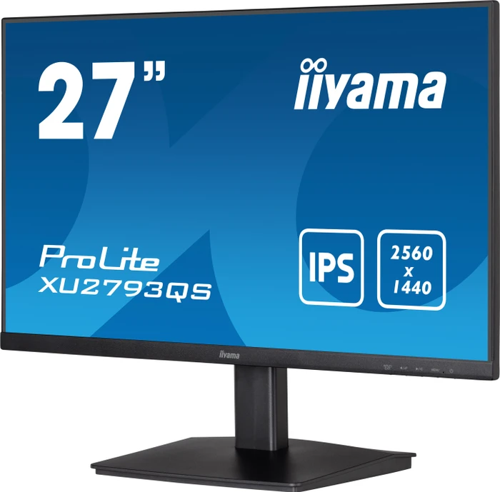 iiyama ProLite XU2793QS-B1, 27"