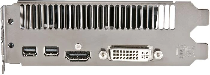 HIS Radeon HD 7850 Fan, 1GB GDDR5, DVI, HDMI, 2x mDP