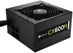 Corsair CX-M Series Modular CX600M 600W, ATX 2.3