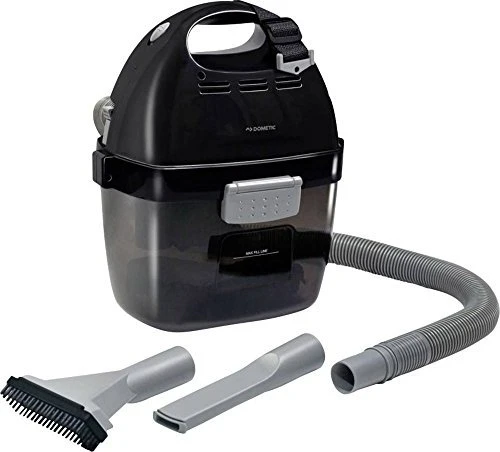Dometic PowerVac PV100 Akku-Nass-/Trockensauger inkl. Akku 2.6Ah