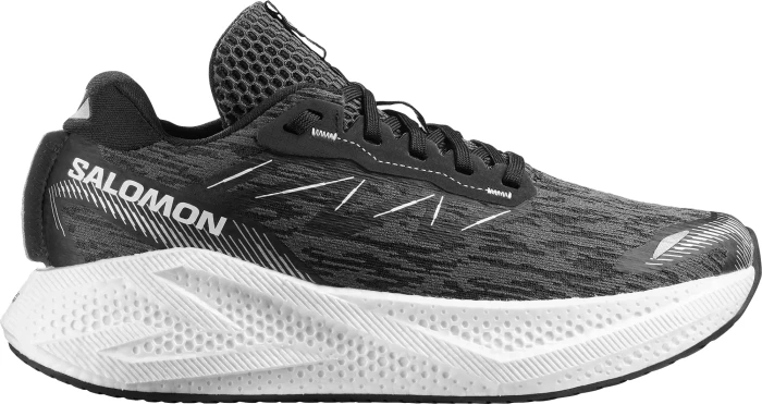 Salomon Aero Glide 4 schwarz/weiß (Damen)