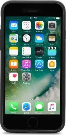 Moshi Armour für iPhone 7 Jet Black