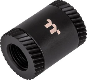Thermaltake Pacific SF Female Verlängerung G1/4" auf G1/4", 30mm, schwarz