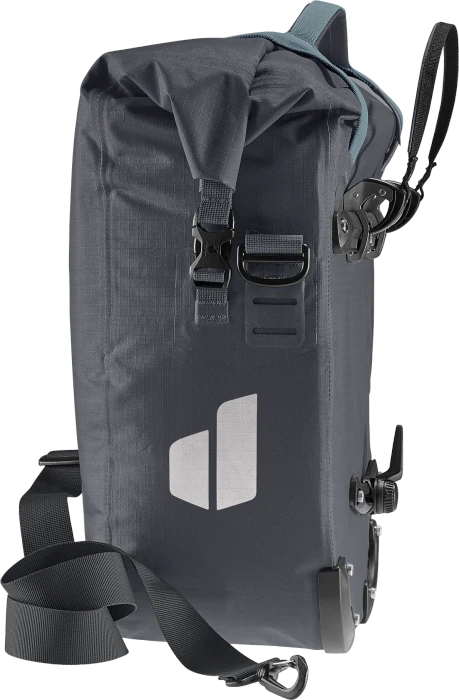 Deuter Weybridge 20+5 Gepäcktasche graphite