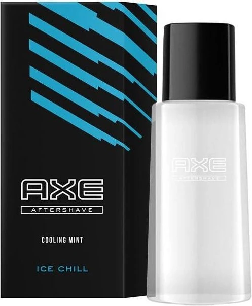 AXE Ice Chill Aftershave Lotion, 100ml