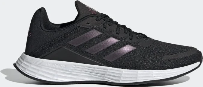 adidas Duramo SL core black/iridescent/grey six (Damen)