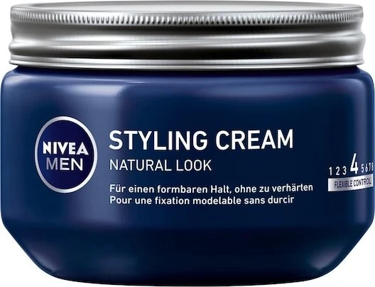 Nivea MEN Craft Stylers Natural Look Styling Cream, 150ml