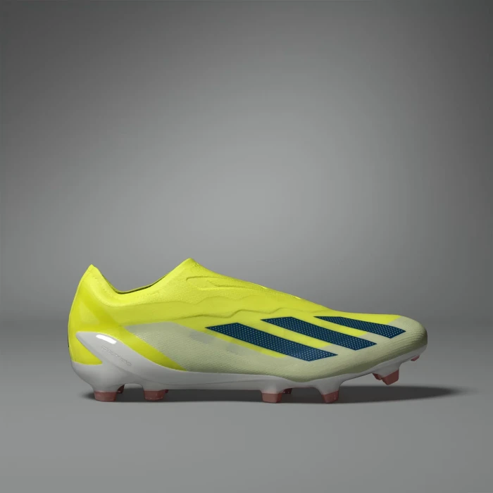 adidas X Crazyfast Elite LL FG team solar yellow 2/core black/cloud white