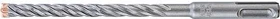 Alpen Force X SDS-plus Hammerbohrer, 6x150x210mm, 10 Stück