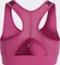 adidas Aeroready PowerReact Animal Print Padded Sport-BH semi lucid fuchsia/carbon/white (Junior) Vorschaubild