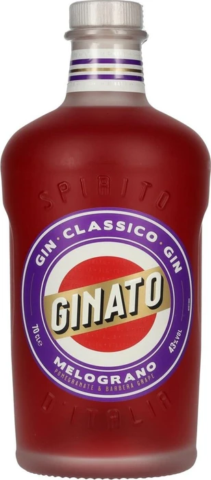 Ginato Melograno Gin 700ml