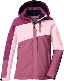Killtec KOW 218 GRLS Skijacke raspberry (Junior)