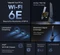 TP-Link Archer TXE73E, AXE5400, 2.4GHz/5GHz/6GHz WLAN, Wi-Fi 6E, Bluetooth 5.3, PCIe x1 Vorschaubild