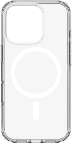 Black Rock Mag Clear Case für Apple iPhone 16 Pro transparent