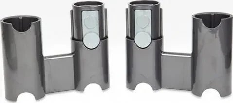 Dyson Wall Dok Multi-Zubehörhalter für Wandhalterung