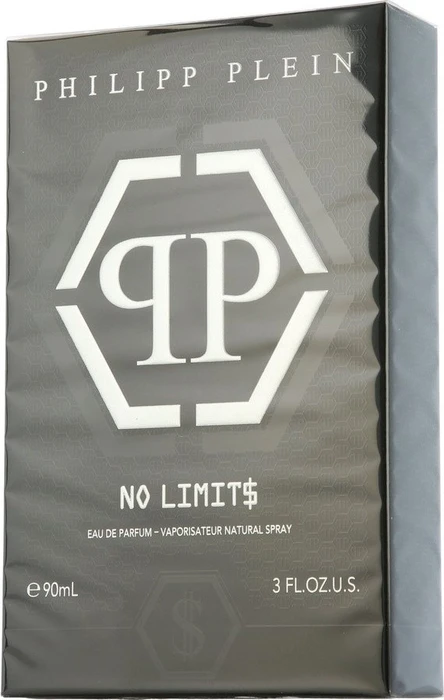 No Limit$ No Limits Eau de Parfum für Herren 90 ml