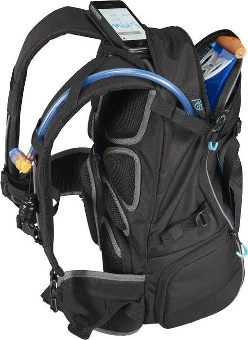 Cullmann Ultralight sports DayPack 300 Rucksack schwarz