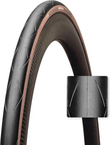 Hutchinson Blackbird 700x28C Reifen tan