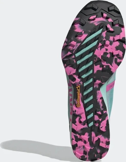 adidas Terrex Speed Pro acid mint/core black/screaming pink (Damen)