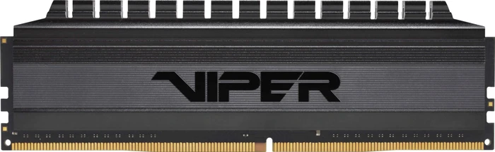 Patriot Viper 4 Blackout UDIMM 32GB Kit, DDR4-3600, CL18-22-22-42