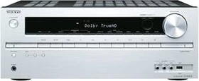 Onkyo TX-NR414 silber