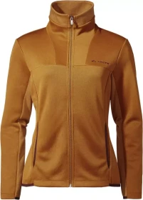 Vaude Neyland Stretch Fleece Jacke dusty moss (Damen)