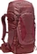 Vaude Asymmetric 48+8 Modell 2022 dark cherry (Damen) Vorschaubild