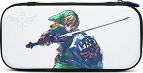 PowerA Slim Case Master Sword Defense Tasche (Switch)