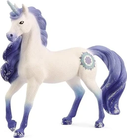 Schleich Bayala - Mandala Einhorn Hengst