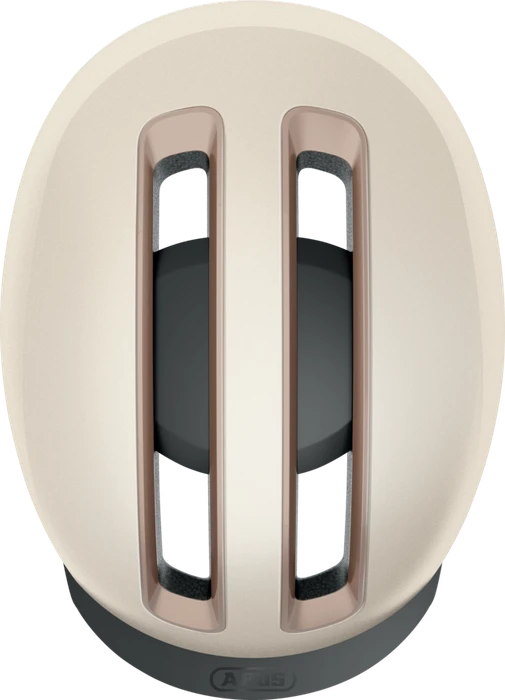 ABUS HUD-Y Helm champagne gold