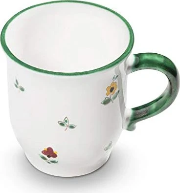 Gmundner Keramik Streublumen Schokotasse 300ml