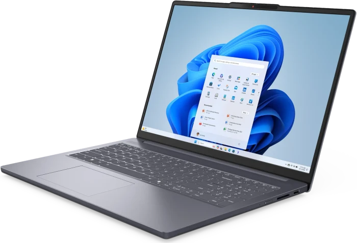 Lenovo IdeaPad Slim 3 16IRH10R, Luna Grey, Core 5 210H, 16GB RAM, 1TB SSD, DE