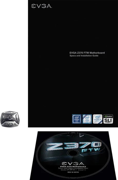 EVGA Z370 FTW (Intel 1151 v2)