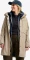 Jack Wolfskin Baylight 3in1 Funktionsmantel anis (Damen) Vorschaubild