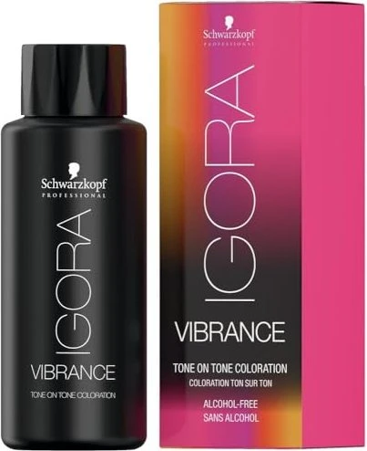 Schwarzkopf Igora Vibrance Haartönung 0-89 rot violett konzentrat, 60ml