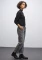 Street One Straight Leg Jeans light grey washed (Damen) Vorschaubild