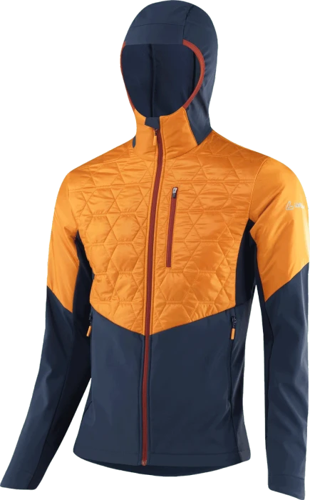 Löffler Hooded Bruce PL60 Hybrid Jacke (Herren)