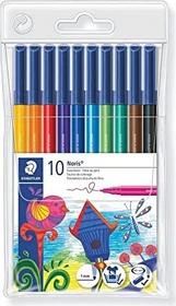 Staedtler Noris Club 326 sortiert, 10er-Set