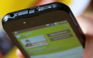 LG Optimus Black P970 schwarz