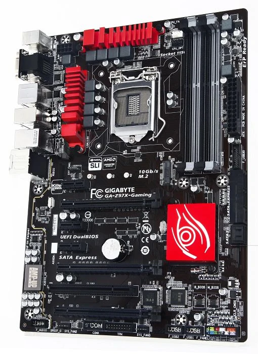 GIGABYTE GA-Z97X-Gaming 3 (Intel 1150)