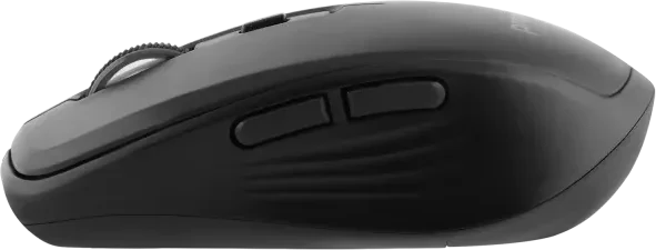 Proove Click Wireless Ergonomic Mouse, schwarz, USB