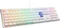 Ducky One 3 PBT, LEDs RGB, Pure White, MX RGB BLACK, USB, UK Vorschaubild