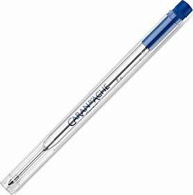 Caran d'Ache Goliath Großraummine G2 B blau
