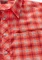 Maier Sports Kasen Hemd kurzarm red check (Herren) Vorschaubild